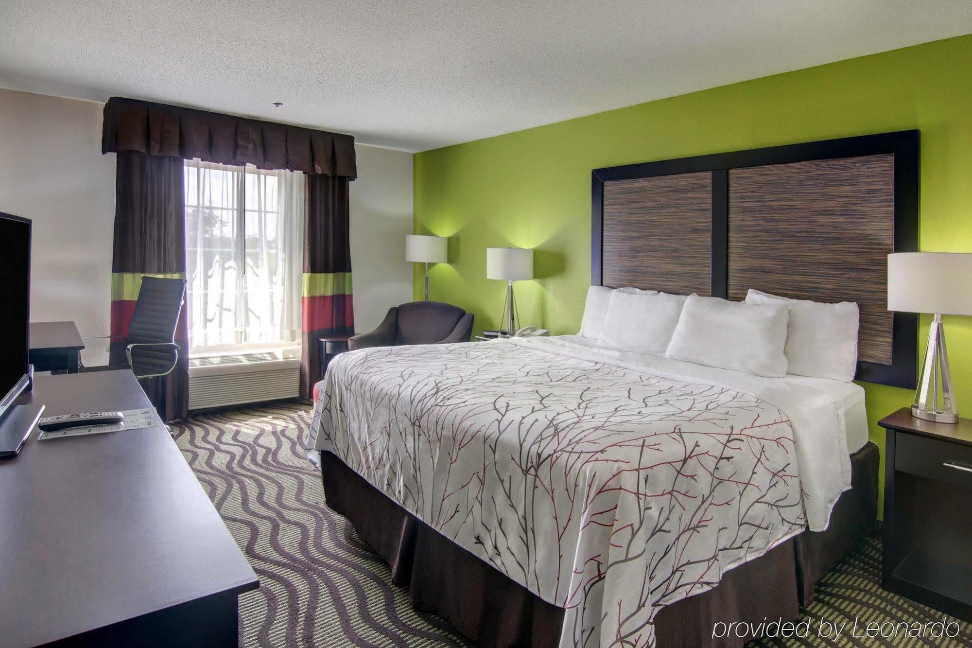 La Quinta Inn By Wyndham Calhoun South I-75 Exterior foto
